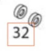 Zestaw uszczelek 5324293-16 Zestaw uszczelek 5324293-16