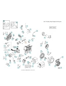 Zestaw uszczelek 5324295-99 Zestaw uszczelek 5324295-99