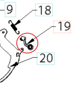 Ramię 5324348-78 Ramię 5324348-78