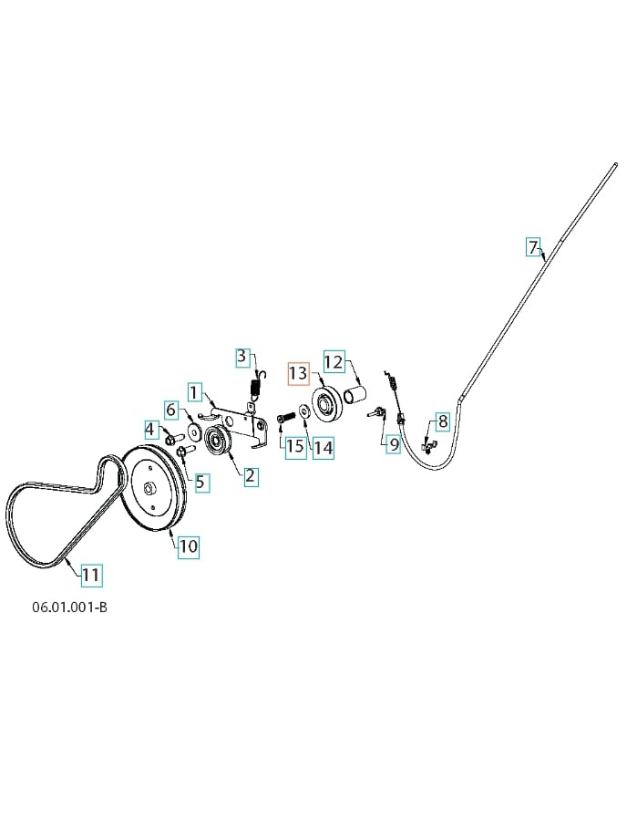 Krążek Linowy 5324353-83