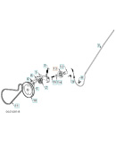 Krążek Linowy 5324353-83 Krążek Linowy 5324353-83