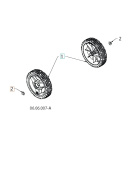 Orzech 5324354-17 Orzech 5324354-17