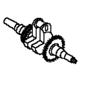 Wał korbowy Wał korbowy