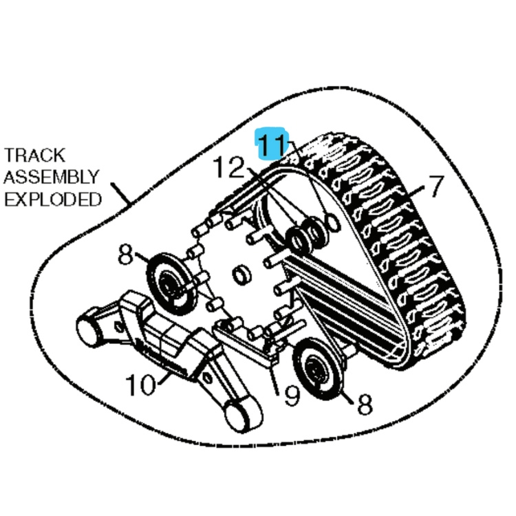 Pierścień 5324438-31