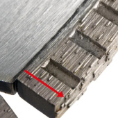 Husqvarna VARI-CUT S45 300mm Husqvarna VARI-CUT S45 300mm