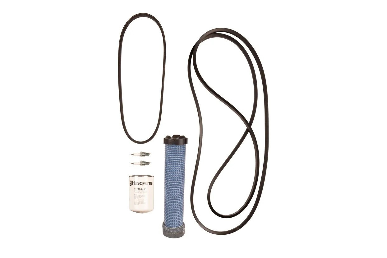 Zestaw serwisowy 400h Husqvarna P524, P524X, P524EFI, P524X EFI