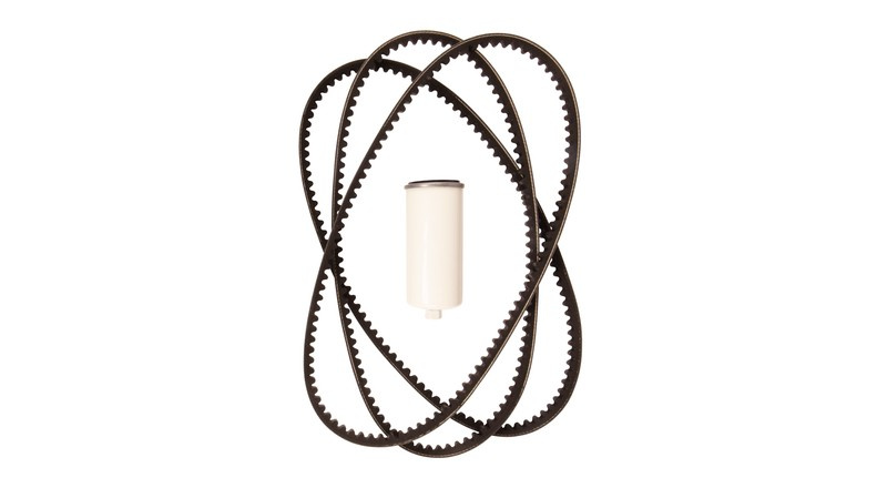 Zestaw serwisowy 400h Husqvarna P535HX