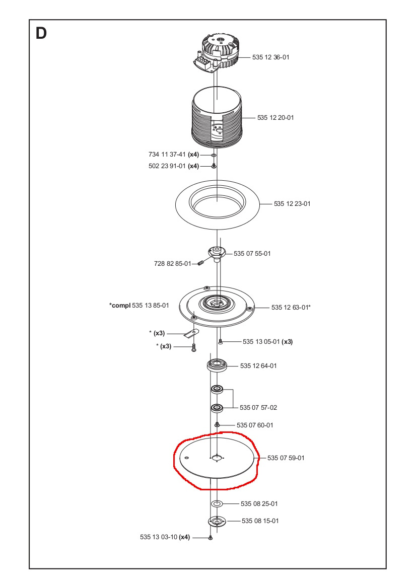 OSŁONA 210C,220AC,230ACX,Solar,R160
