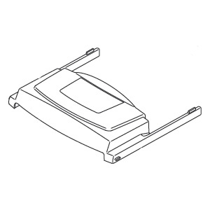 OSŁONA Display 220AC, 230ACX, 260ACX, 265ACX