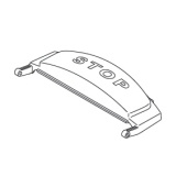PRZYCISK Stop Automower 220AC, 230ACX PRZYCISK Stop Automower 220AC, 230ACX