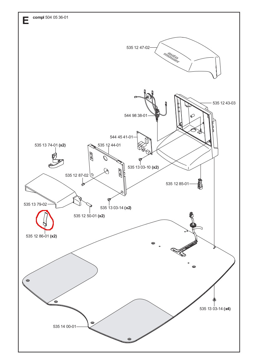 PŁYTKA SPRĘŻYNUJĄCA