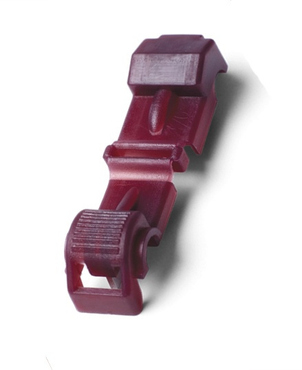 Kontakt do podłączenia pętli do stacji ładowania.