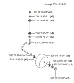 KOŁO complete 5mm KOŁO complete 5mm