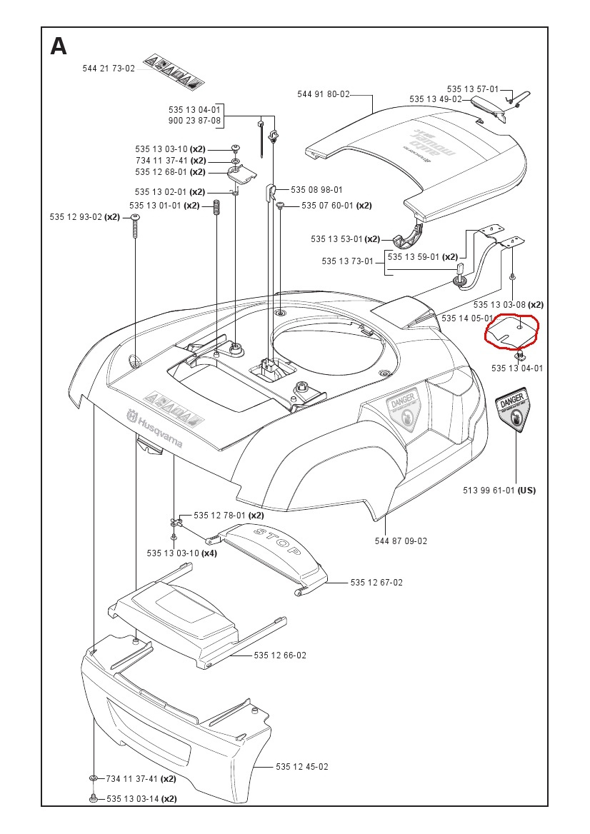 PODKŁADKA ZABEZPIECZAJĄCA