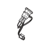 Zespół przewodów zasilania USB 12V W12 Zespół przewodów zasilania USB 12V W12