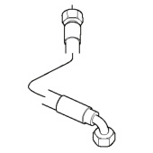 Wąż hydrauliczny Wąż hydrauliczny