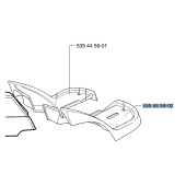Stopa Maty - Prawa 5354459-02 Stopa Maty - Prawa 5354459-02