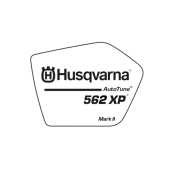 Etykieta 562Xpg Mkii 5362290-04 Etykieta 562Xpg Mkii 5362290-04