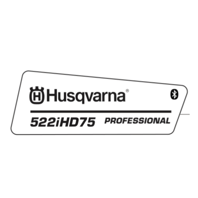 Naklejka Produkt Prawa 522Ihd75 W