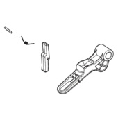 Zespół spustu 5364323-01 Zespół spustu 5364323-01