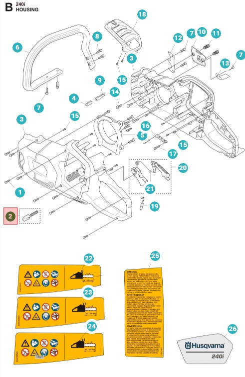 Zespół kasety sprężynowej