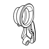 Kontrola dławika uszczelniającego 5365496-01 Kontrola dławika uszczelniającego 5365496-01