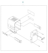 Zestaw akumulatorów Bli100 Zestaw akumulatorów Bli100