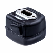 Zespół tłumika 90 cm3 Dj Zespół tłumika 90 cm3 Dj