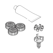 Zestaw łożysk Trim Cut Zestaw łożysk Trim Cut