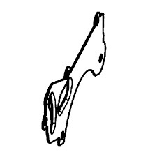 Osłona tarczy hamulcowej 5366290-01