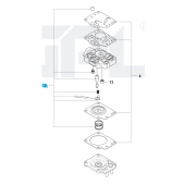 Zestaw naprawczy pompy Zestaw naprawczy pompy