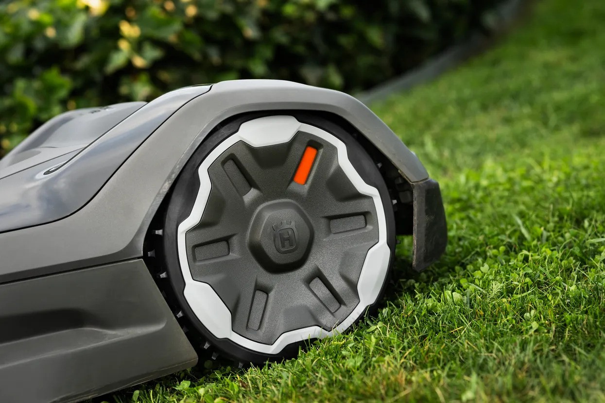 Zestaw do nierównych terenów Automower R6V, 308V, 312V