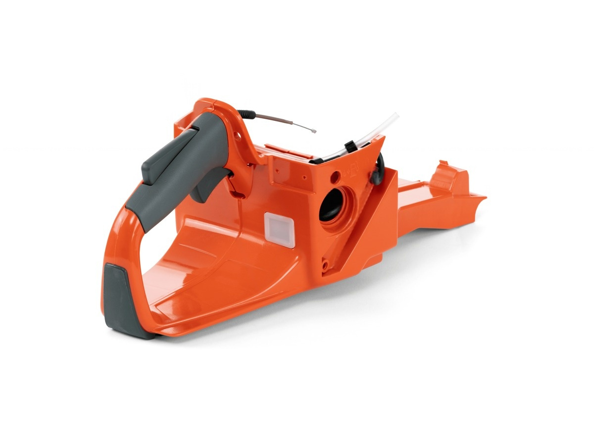 Zespół zbiornika paliwa