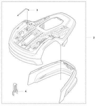 Zestaw do ciała Aspire R4