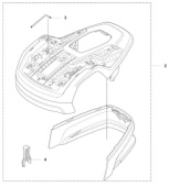Zestaw do ciała Aspire R4 Zestaw do ciała Aspire R4