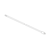 Wał napędowy 5370140-03 Wał napędowy 5370140-03