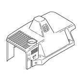 Pokrywa Cylindra 5370260-01 Pokrywa Cylindra 5370260-01