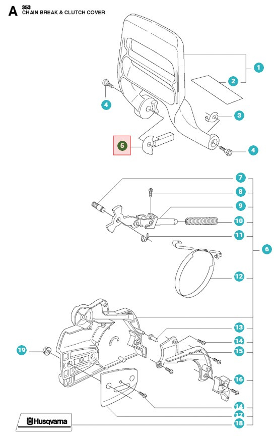Slicskydd 5370299-01