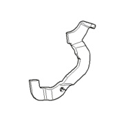 Ramię podnoszące, blacha 5370579-01 Ramię podnoszące, blacha 5370579-01