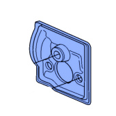 Spód Filtra Powietrza 5370760-02 Spód Filtra Powietrza 5370760-02