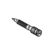 Igła wolnoobrotowa 5371278-01 Igła wolnoobrotowa 5371278-01