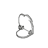 Pokrywa 5371414-01 Pokrywa 5371414-01