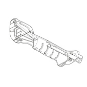 Połówka uchwytu, Siano 5371603-03 Połówka uchwytu, Siano 5371603-03