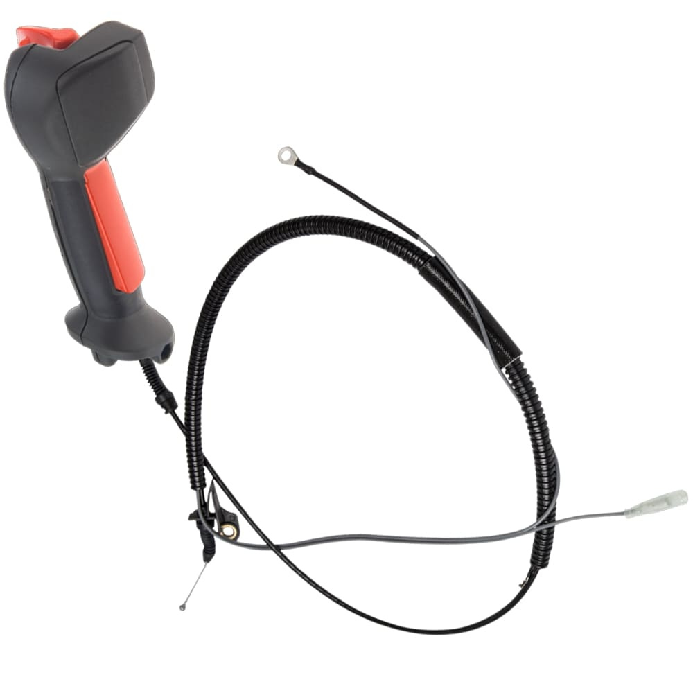 Dźwignia gazu 5371972-09