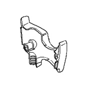 Uchwyt Włącznik zasilania 5372016-01 Uchwyt Włącznik zasilania 5372016-01
