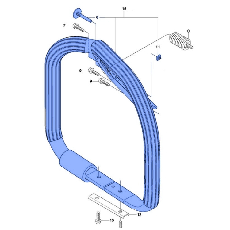 Klamka Wa 5372089-01