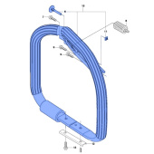 Klamka Wa 5372089-01 Klamka Wa 5372089-01