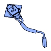 Termostat 5372129-01 Termostat 5372129-01