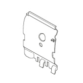 Kanał powietrzny (ściana) 5373099-01 Kanał powietrzny (ściana) 5373099-01