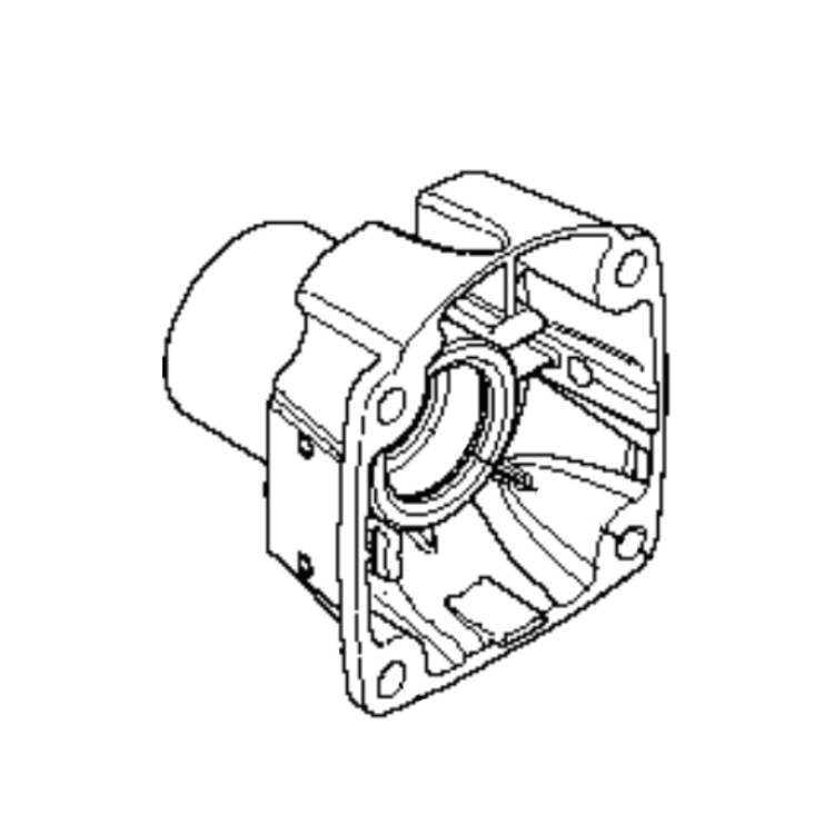 Osłona sprzęgła 5373119-01